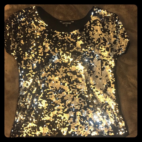 SALE 🔥 Express Tee RARE.💎 - Picture 2 of 7